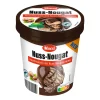 MUCCI Nuss-Nougat-Eis- Eisbecher & Eis-Toppings Bei Aldi Nord.