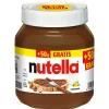 FERRERO Nutella- Brotaufstrich Bei Aldi Nord.