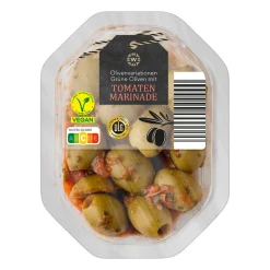 WONNEMEYER Olivenvariation- Salat-Menüs Und Sandwiches Bei Aldi Nord.