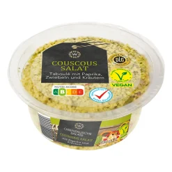 Wonnemeyer Orientalischer Salat- Salat-Menüs Und Sandwiches Bei Aldi Nord.