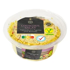 Wonnemeyer Orientalischer Salat- Salat-Menüs Und Sandwiches Bei Aldi Nord.