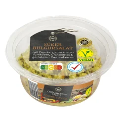 Wonnemeyer Orientalischer Salat- Salat-Menüs Und Sandwiches Bei Aldi Nord.