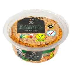 Wonnemeyer Orientalischer Salat- Salat-Menüs Und Sandwiches Bei Aldi Nord.