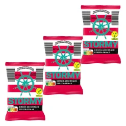STORMY Pastillen- Bonbons & Kaugummi Bei Aldi Nord.|Vegane Süßigkeiten & Snacks Bei Aldi Nord.