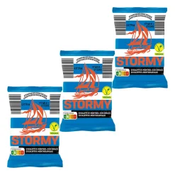 STORMY Pastillen- Bonbons & Kaugummi Bei Aldi Nord.|Vegane Süßigkeiten & Snacks Bei Aldi Nord.