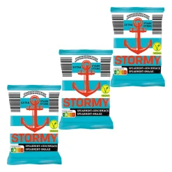 STORMY Pastillen- Bonbons & Kaugummi Bei Aldi Nord.|Vegane Süßigkeiten & Snacks Bei Aldi Nord.