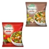 ALL SEASONS Pfannengemüse- Fertiggerichte Für Mikrowelle & Pfanne Bei Aldi Nord.