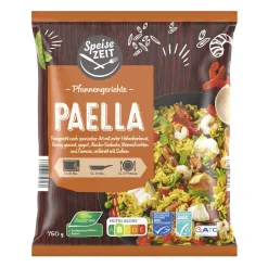 SPEISEZEIT Pfannengericht- Fertiggerichte Für Mikrowelle & Pfanne Bei Aldi Nord.