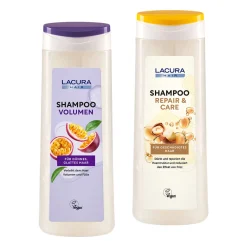 LACURA Pflegeshampoo- Haarpflege & Haarstyling Bei Aldi Nord.