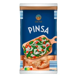 CUCINA Pinsa- Fertiggerichte Für Mikrowelle & Pfanne Bei Aldi Nord.