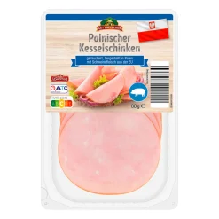 GUT DREI EICHEN Polnische Wurstspezialität- Schweinefleisch Bei Aldi Nord.|Wurstaufschnitt & Streichwurst Bei Aldi Nord.