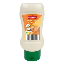 DELIKATO Pommes-Sauce- Dips, Saucen & Dressings Bei Aldi Nord.