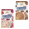 GOLDEN BRIDGE Porridge- Haferflocken, Müsli & Müsliriegel Bei Aldi Nord.