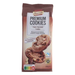BISCOTTO Premium Cookies- Kekse & Cookies Bei Aldi Nord.