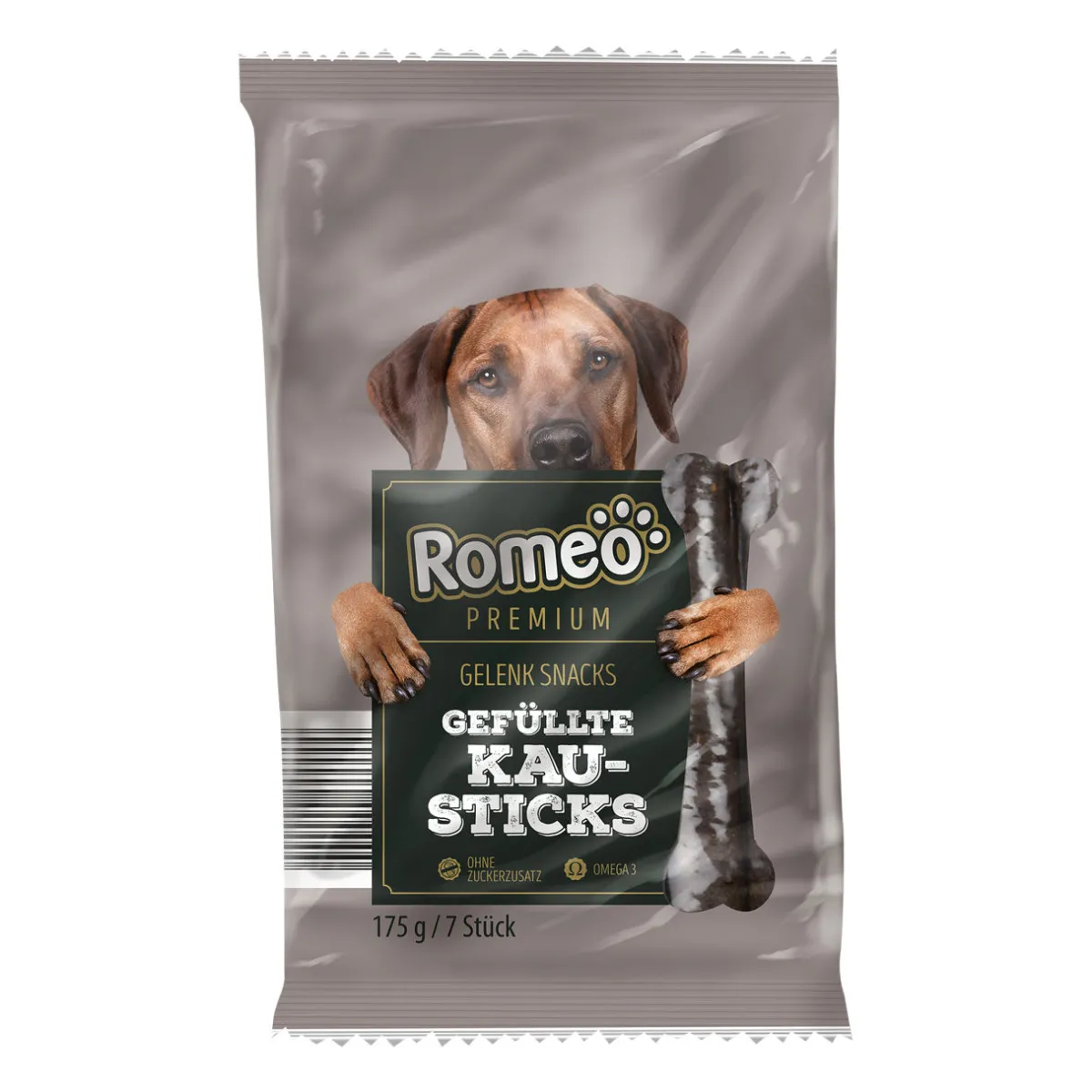 ROMEO Premium-Dentalsnacks- Hundefutter & Leckerlies Bei Aldi Nord.