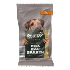 ROMEO Premium-Dentalsnacks- Hundefutter & Leckerlies Bei Aldi Nord.