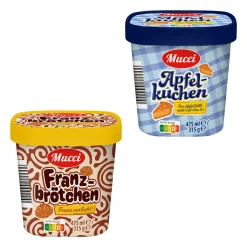 MUCCI Premium-Eisbecher- Veganes & Vegetarisches Grillgut Bei Aldi Nord.·Saisonales Eis & Sommerliche Desserts: Dein Sommer 2026 Bei Aldi Nord.|Saisonales Eis & Sommerliche Desserts: Dein Sommer 2026 Bei Aldi Nord.