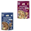 GOLDEN BRIDGE Premium-Müsli- Haferflocken, Müsli & Müsliriegel Bei Aldi Nord.