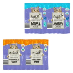 CACHET Premium-Sticks- Katzenfutter & Katzenstreu Bei Aldi Nord.