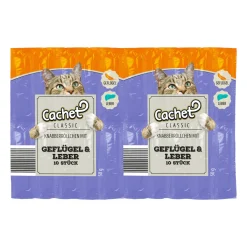 CACHET Premium-Sticks- Katzenfutter & Katzenstreu Bei Aldi Nord.