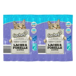 CACHET Premium-Sticks- Katzenfutter & Katzenstreu Bei Aldi Nord.