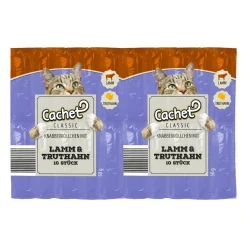 CACHET Premium-Sticks- Katzenfutter & Katzenstreu Bei Aldi Nord.