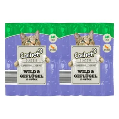 CACHET Premium-Sticks- Katzenfutter & Katzenstreu Bei Aldi Nord.