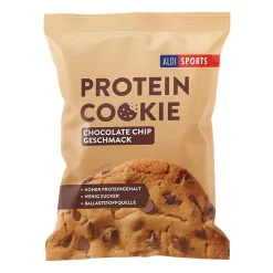 ALDI SPORTS Protein Cookie- Kekse & Cookies Bei Aldi Nord.