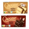 CHOCEUR Purer Genuss- Schokolade Bei Aldi Nord.