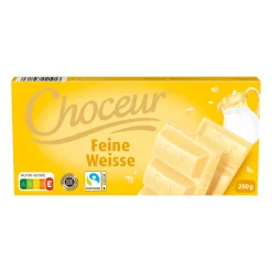 CHOCEUR Purer Genuss- Schokolade Bei Aldi Nord.