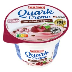 MILSANI Quark-Creme- Joghurt, Quark & Milchdesserts Bei Aldi Nord.