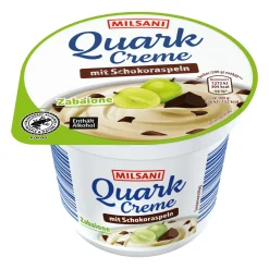 MILSANI Quark-Creme- Joghurt, Quark & Milchdesserts Bei Aldi Nord.