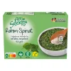 ALL SEASONS Rahmspinat- Tiefkühlgemüse Und -Obst Bei Aldi Nord.