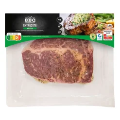 BBQ Rinder-Entrecôte- Rindfleisch Bei Aldi Nord.|Grillfleisch & Grillwurst Bei Aldi Nord.