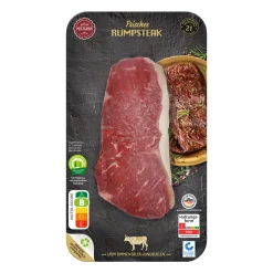 MEINE METZGEREI Rindersteak- Rindfleisch Bei Aldi Nord.
