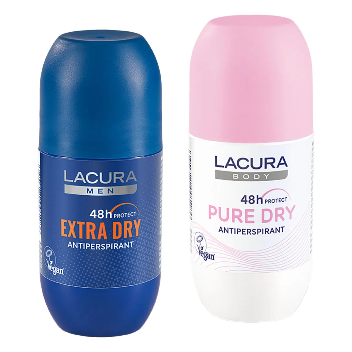 LACURA Roll-on-Deo- Körperpflege Bei Aldi Nord.