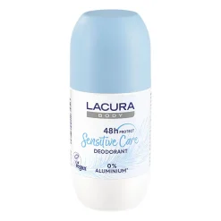 LACURA Roll-on-Deo- Körperpflege Bei Aldi Nord.
