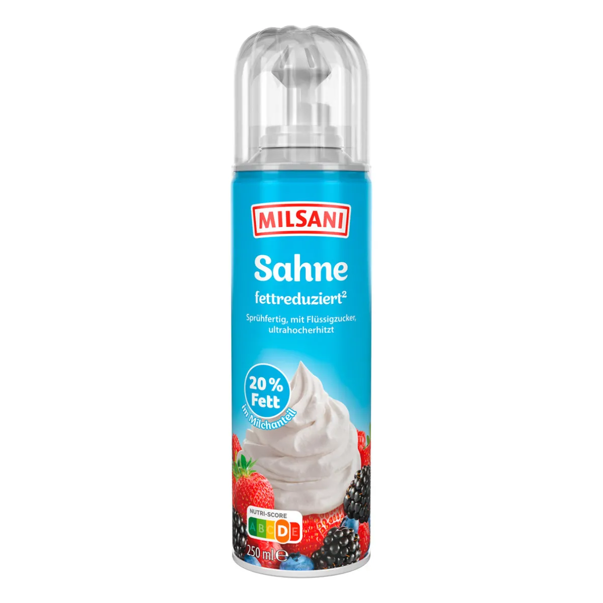 MILSANI Sahne- Butter, Sahne & Sauerrahm Bei Aldi Nord