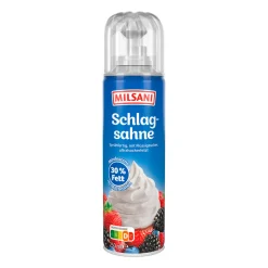 MILSANI Sahne- Butter, Sahne & Sauerrahm Bei Aldi Nord