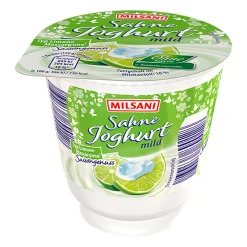 MILSANI Sahnejoghurt- Joghurt, Quark & Milchdesserts Bei Aldi Nord.