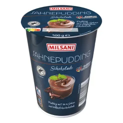 MILSANI Sahnepudding- Joghurt, Quark & Milchdesserts Bei Aldi Nord.
