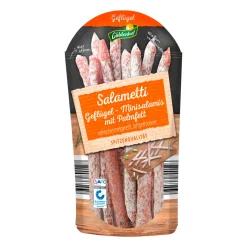 GUT DREI EICHEN Salametti- Schinken & Salami Bei Aldi Nord.|Würstchen & Snackwurst Bei Aldi Nord.