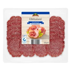 GUT DREI EICHEN Salami Aufschnittplatte- Schinken & Salami Bei Aldi Nord.
