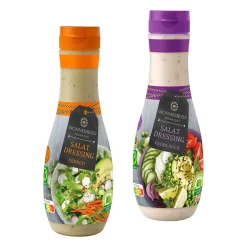WONNEMEYER Salatdressing- Dips, Saucen & Dressings Bei Aldi Nord.