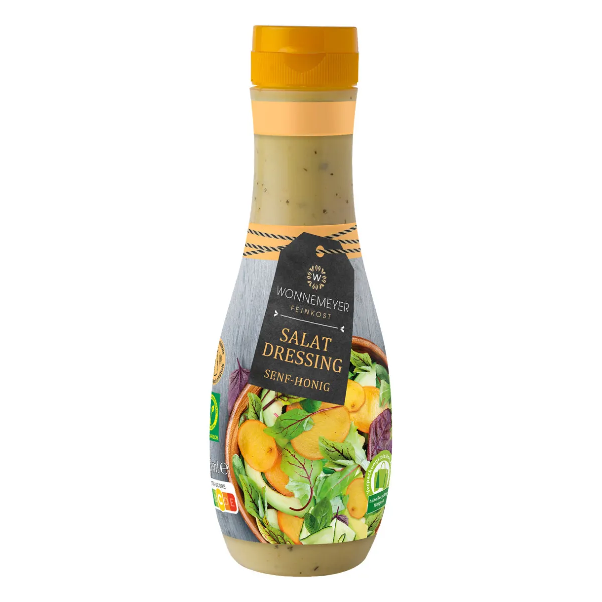 WONNEMEYER Salatdressing- Dips, Saucen & Dressings Bei Aldi Nord.