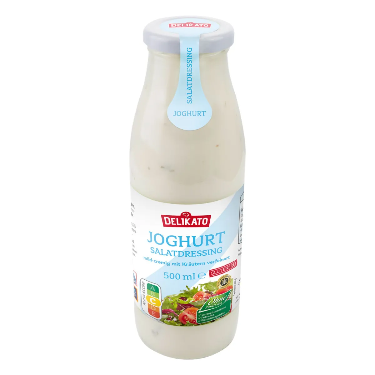 DELIKATO Salatdressing- Dips, Saucen & Dressings Bei Aldi Nord.