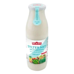 DELIKATO Salatdressing- Dips, Saucen & Dressings Bei Aldi Nord.
