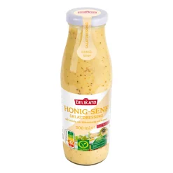 DELIKATO Salatdressing- Dips, Saucen & Dressings Bei Aldi Nord.