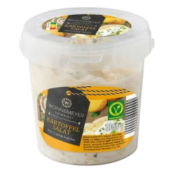 WONNEMEYER Salate- Salat-Menüs Und Sandwiches Bei Aldi Nord.|Veganes & Vegetarisches Grillgut Bei Aldi Nord.·Grillbeilagen Im Grillsortiment Von Aldi Nord.