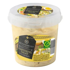 WONNEMEYER Salate- Salat-Menüs Und Sandwiches Bei Aldi Nord.|Veganes & Vegetarisches Grillgut Bei Aldi Nord.·Grillbeilagen Im Grillsortiment Von Aldi Nord.